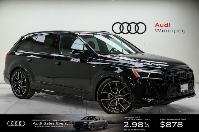 Photo of 2026 Audi Q7