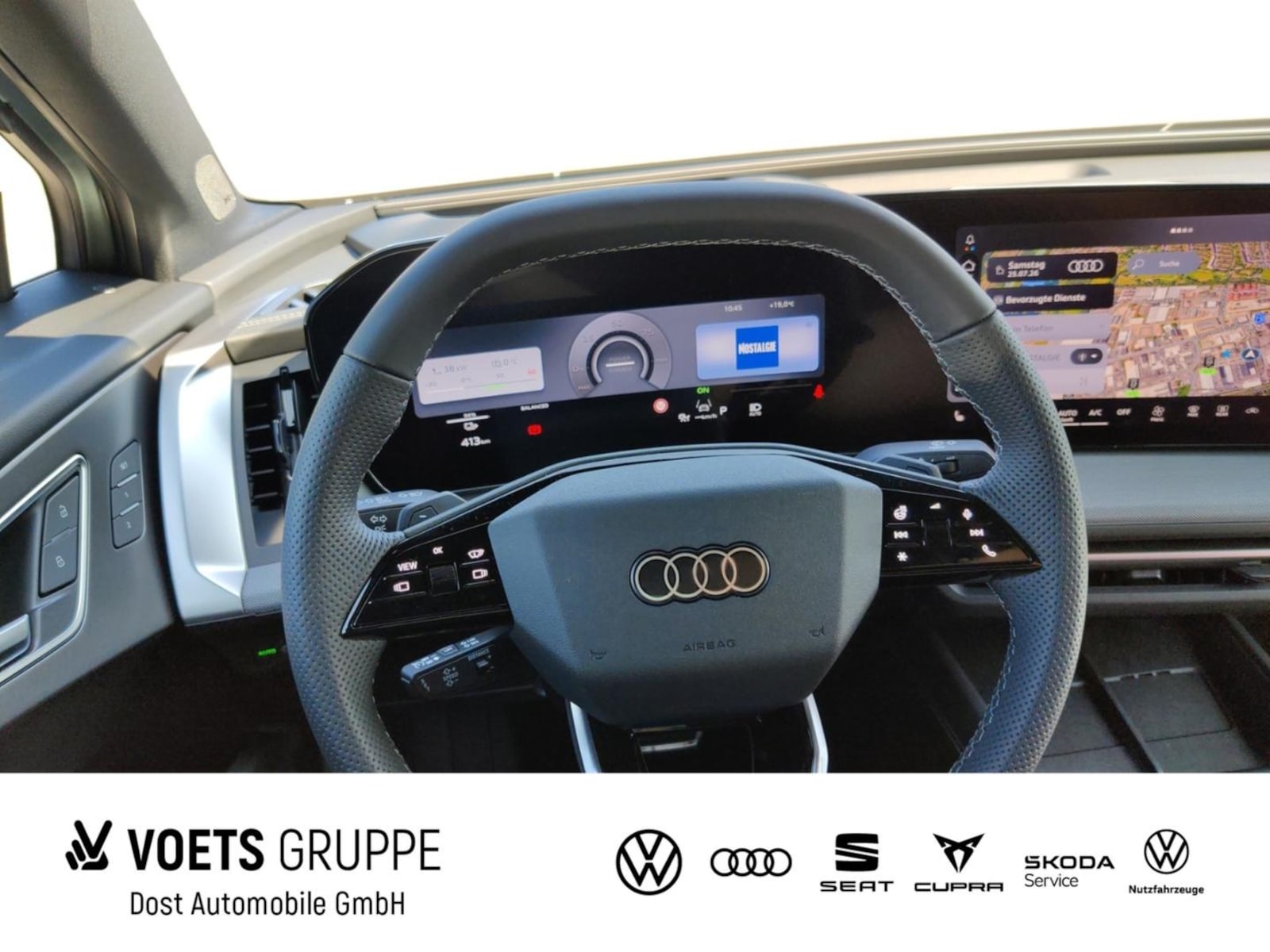 Audi Q4 Sportback e-tron – Bild 11