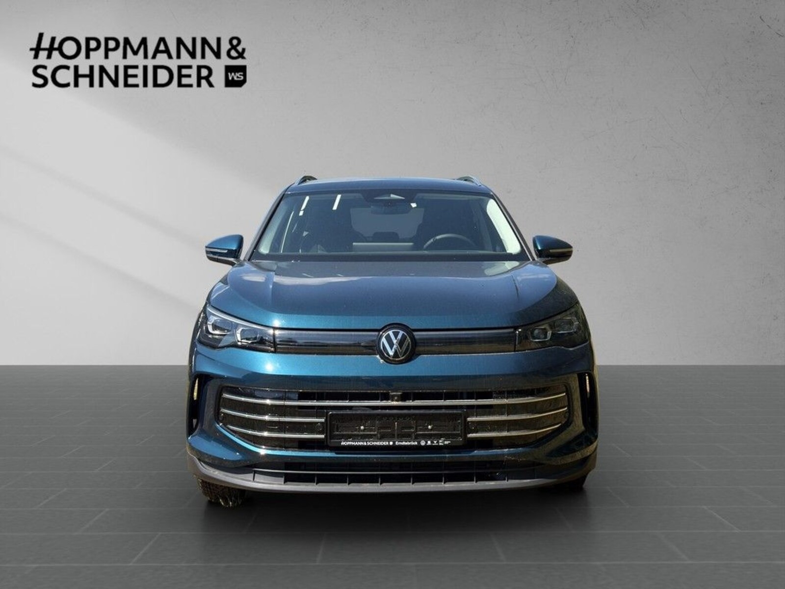 Volkswagen Tiguan – Bild 10