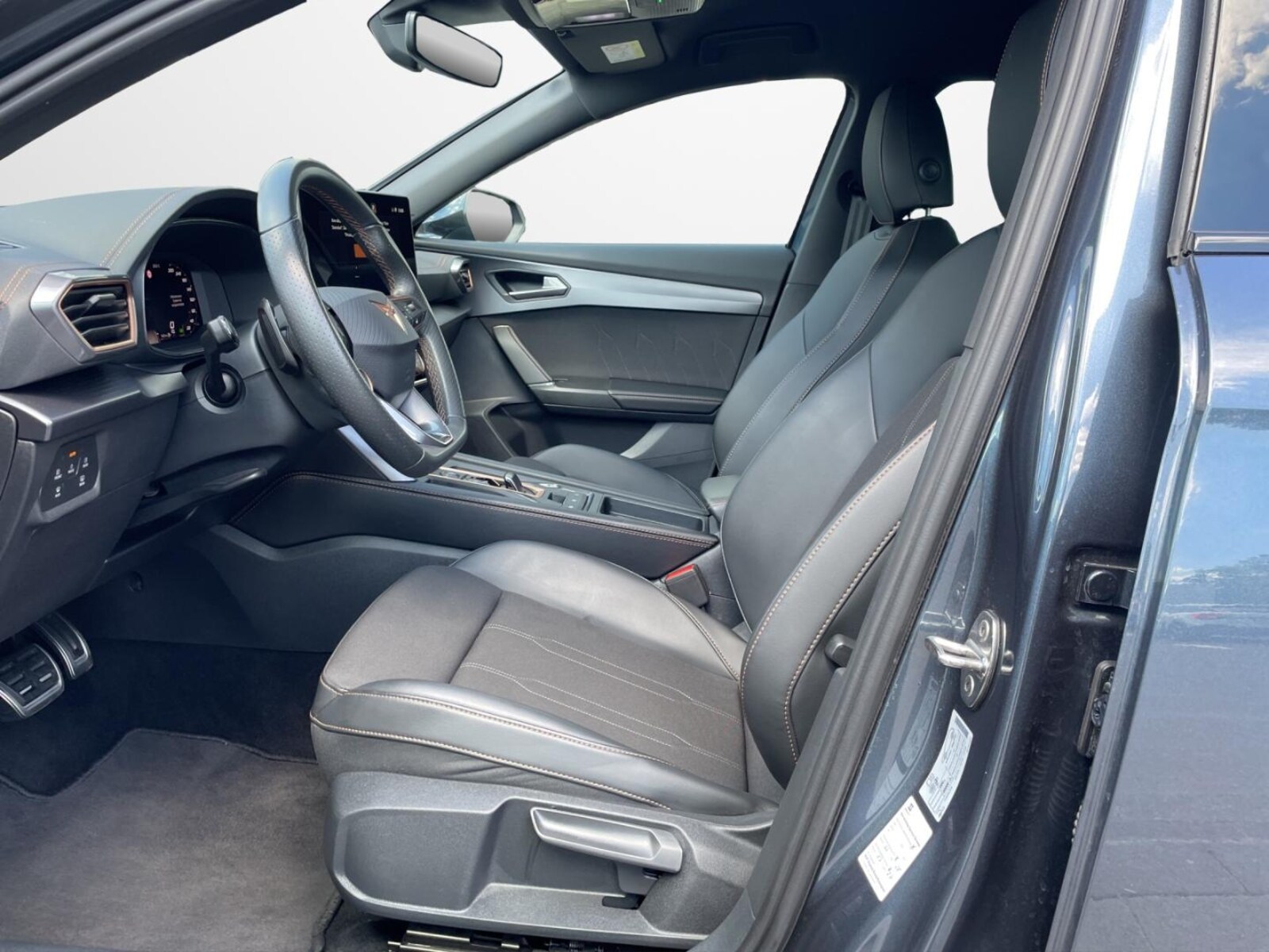 CUPRA Formentor – Bild 7