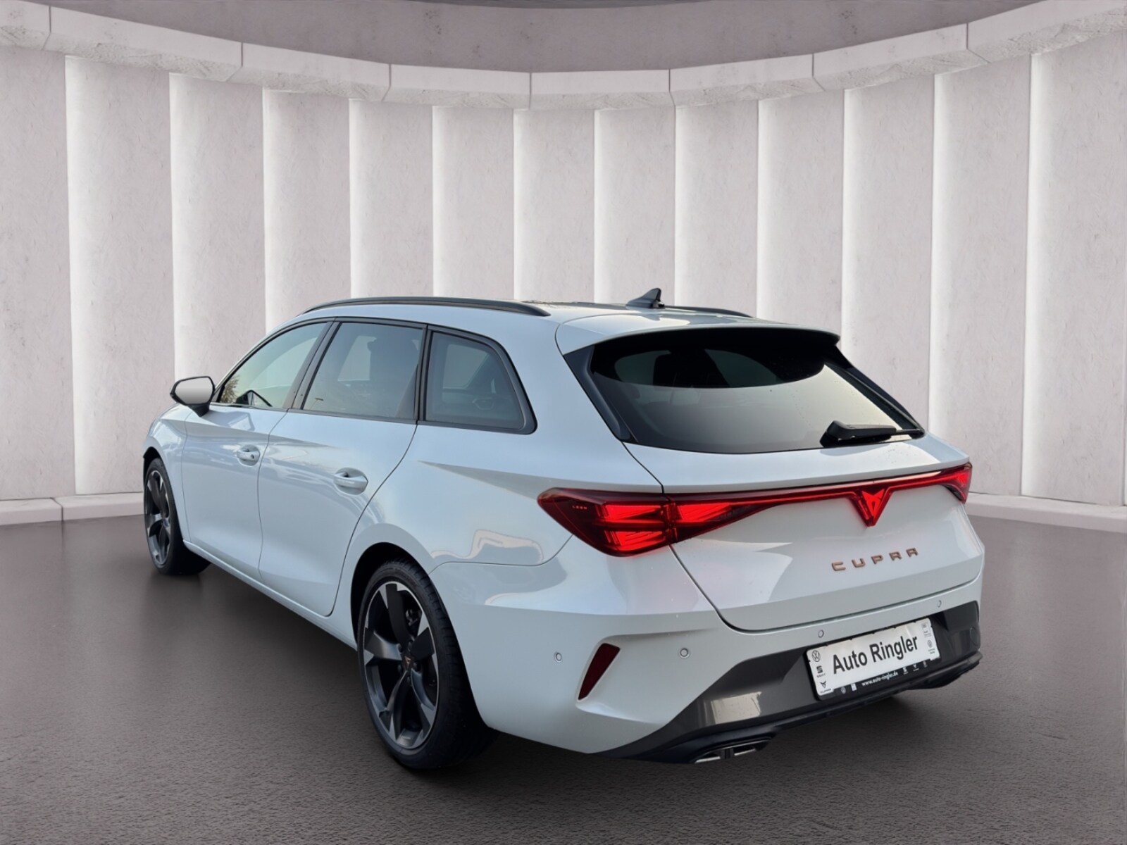 CUPRA Leon Sportstourer – Bild 6