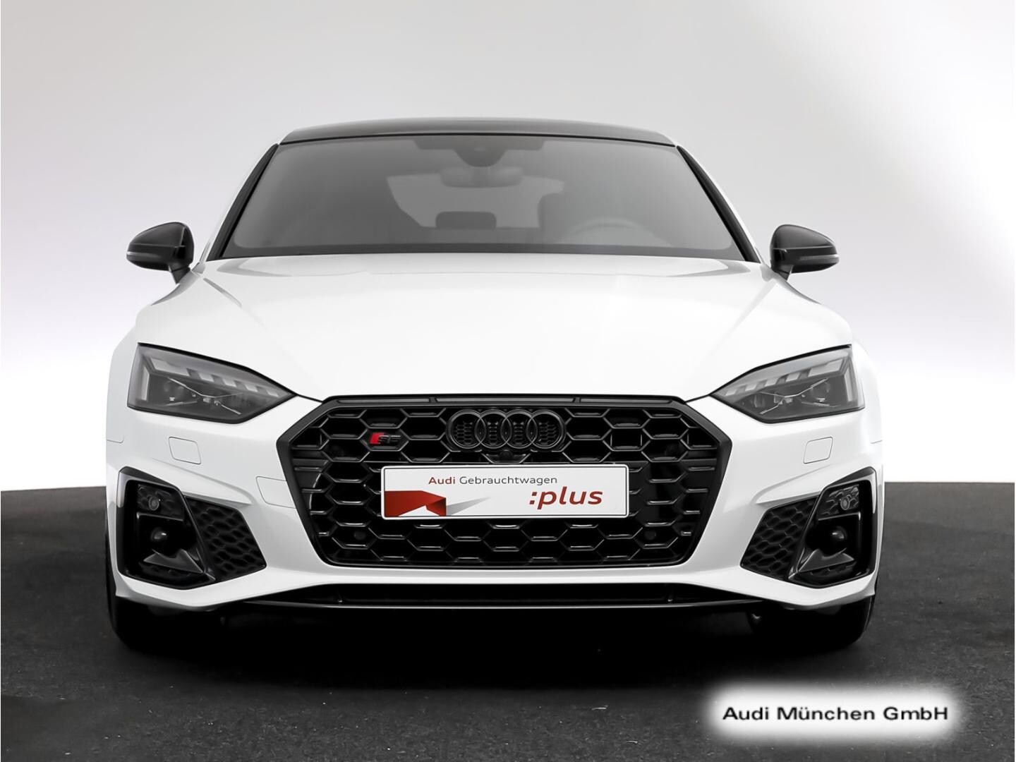 Bild über - für weitere Informationen kontaktieren Sie den Audi Partner