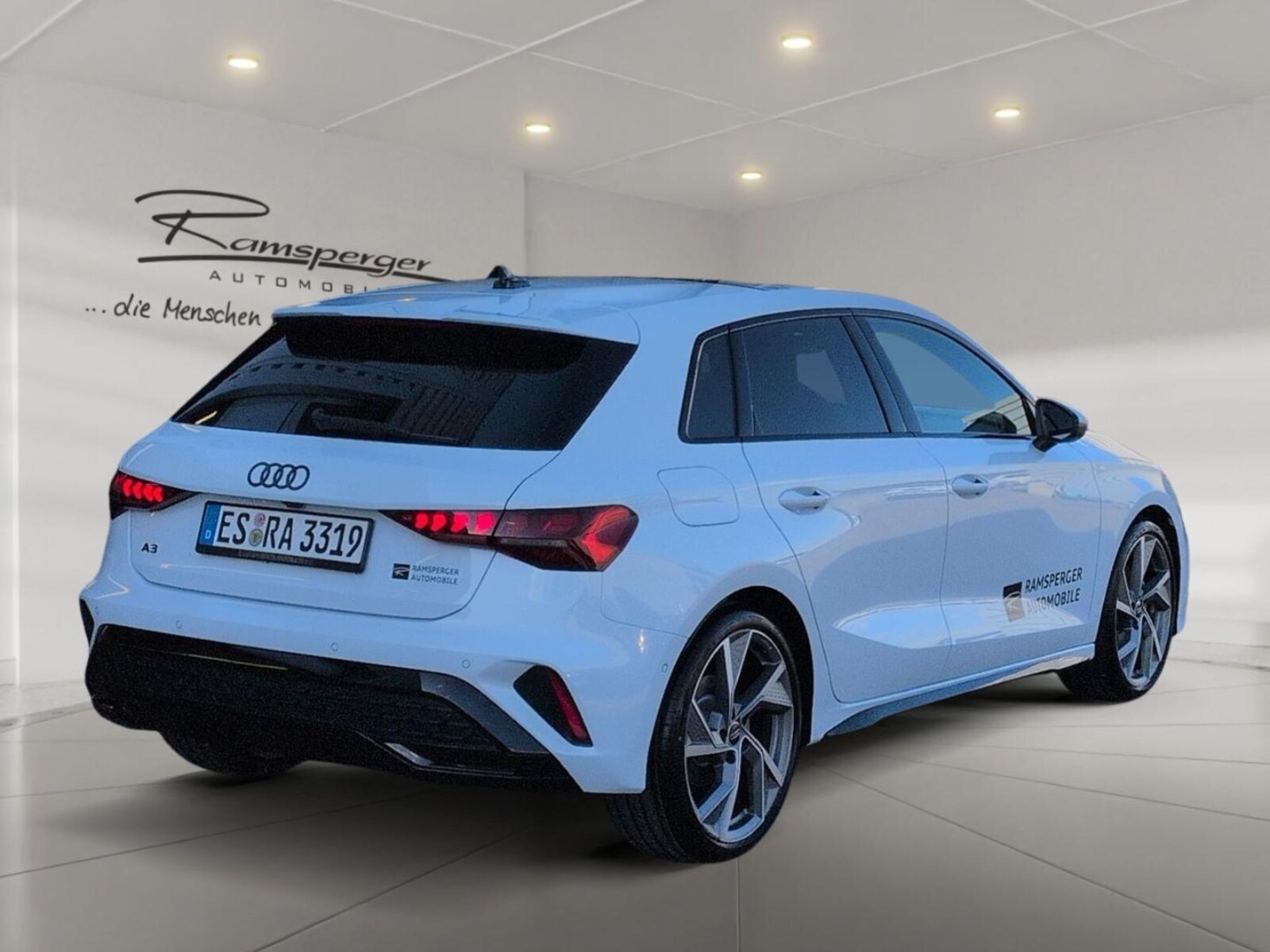 Audi A3 Sportback – Bild 5