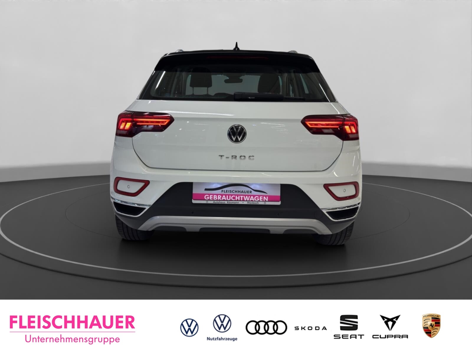 Volkswagen T-Roc – Bild 7