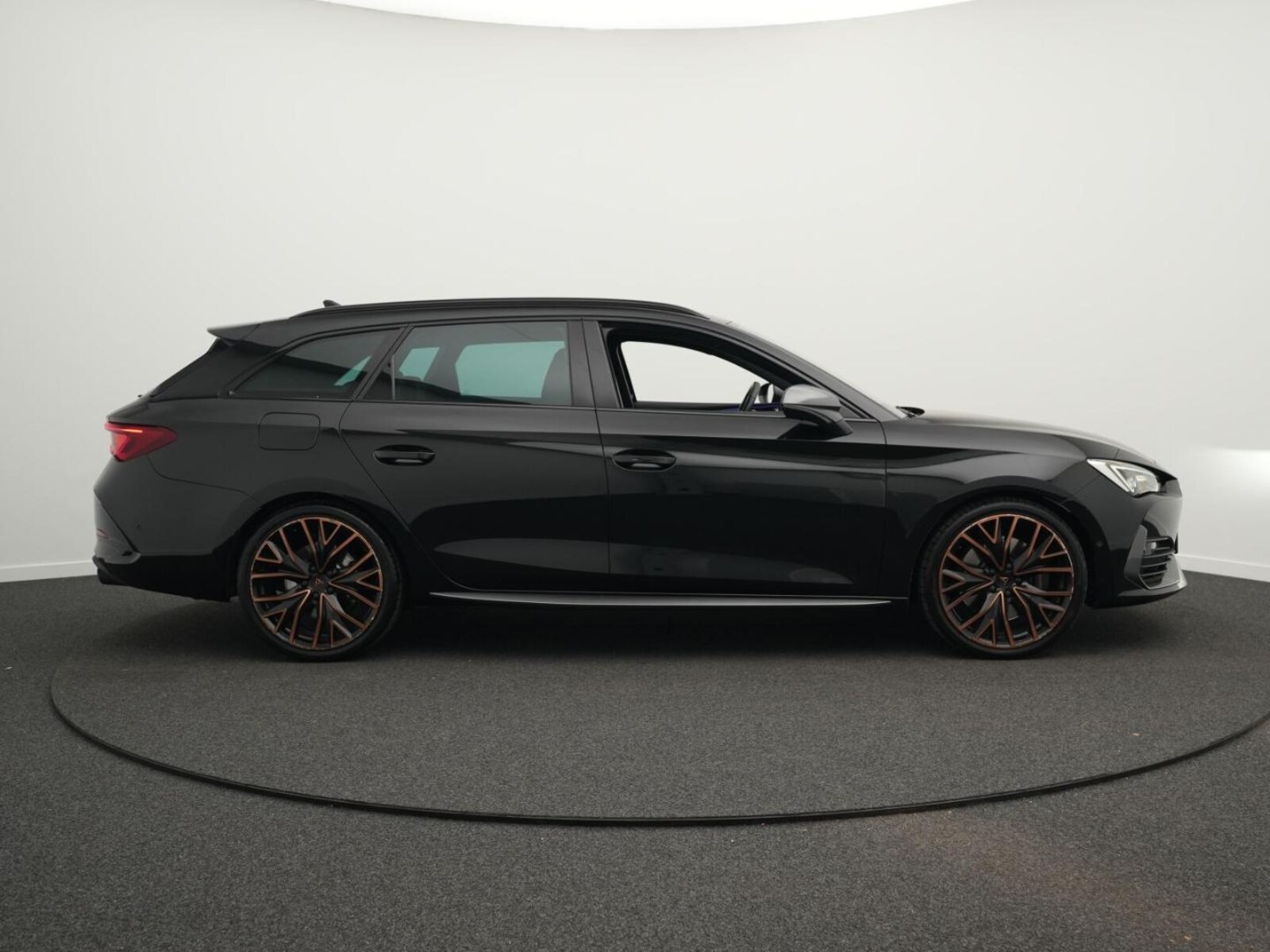 CUPRA Leon Sportstourer – Bild 11