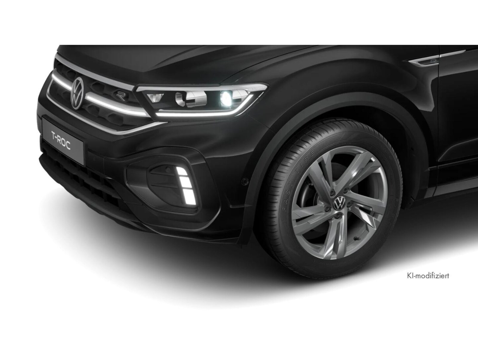 Volkswagen T-Roc – Bild 3