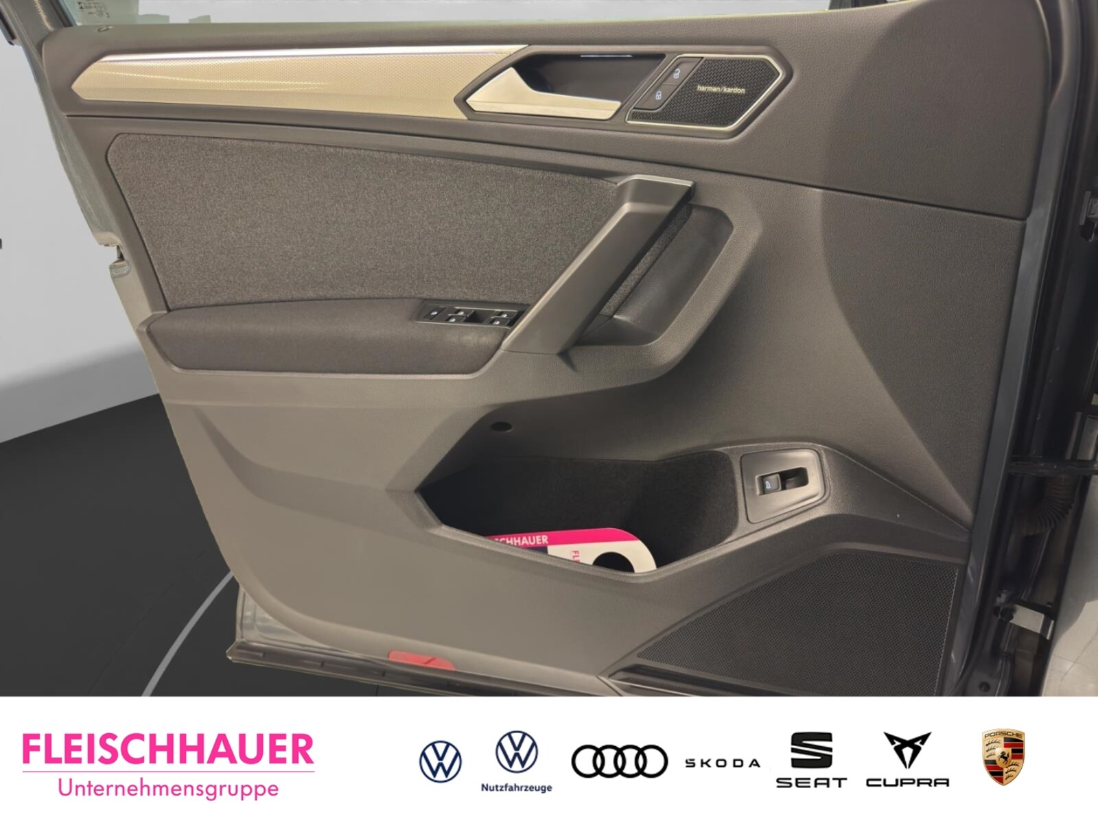 Volkswagen Tiguan Allspace – Bild 12