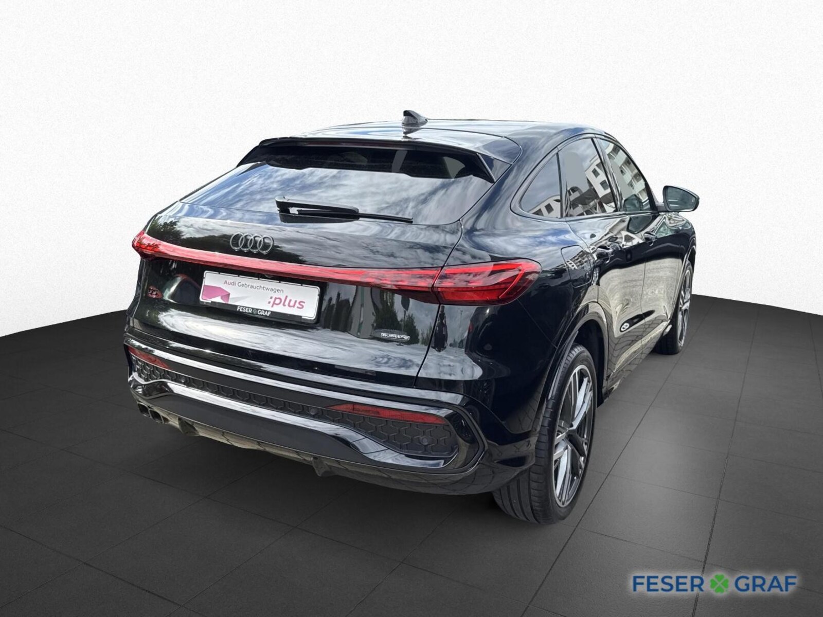 Audi Q5 Sportback – Bild 5