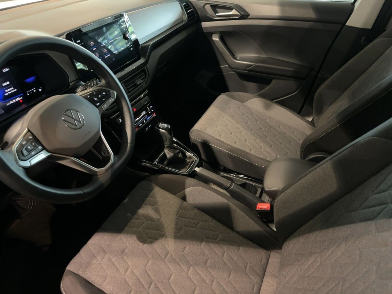 Volkswagen T-Cross – Bild 10