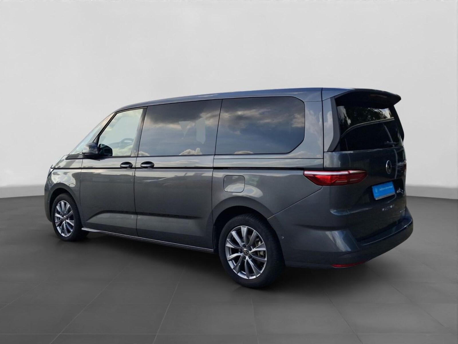 Volkswagen Multivan Langversion – Bild 7