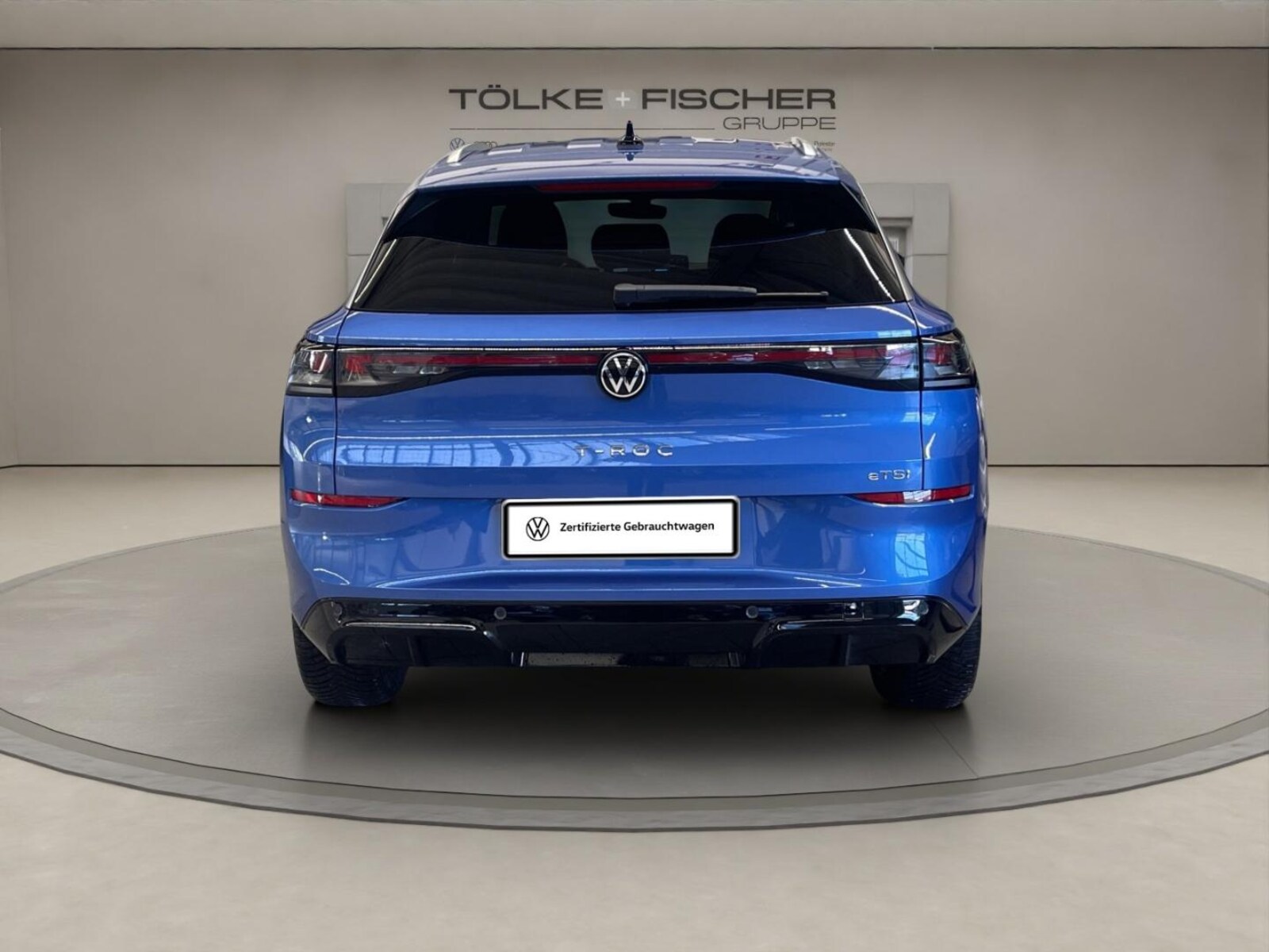 Volkswagen T-Roc – Bild 5