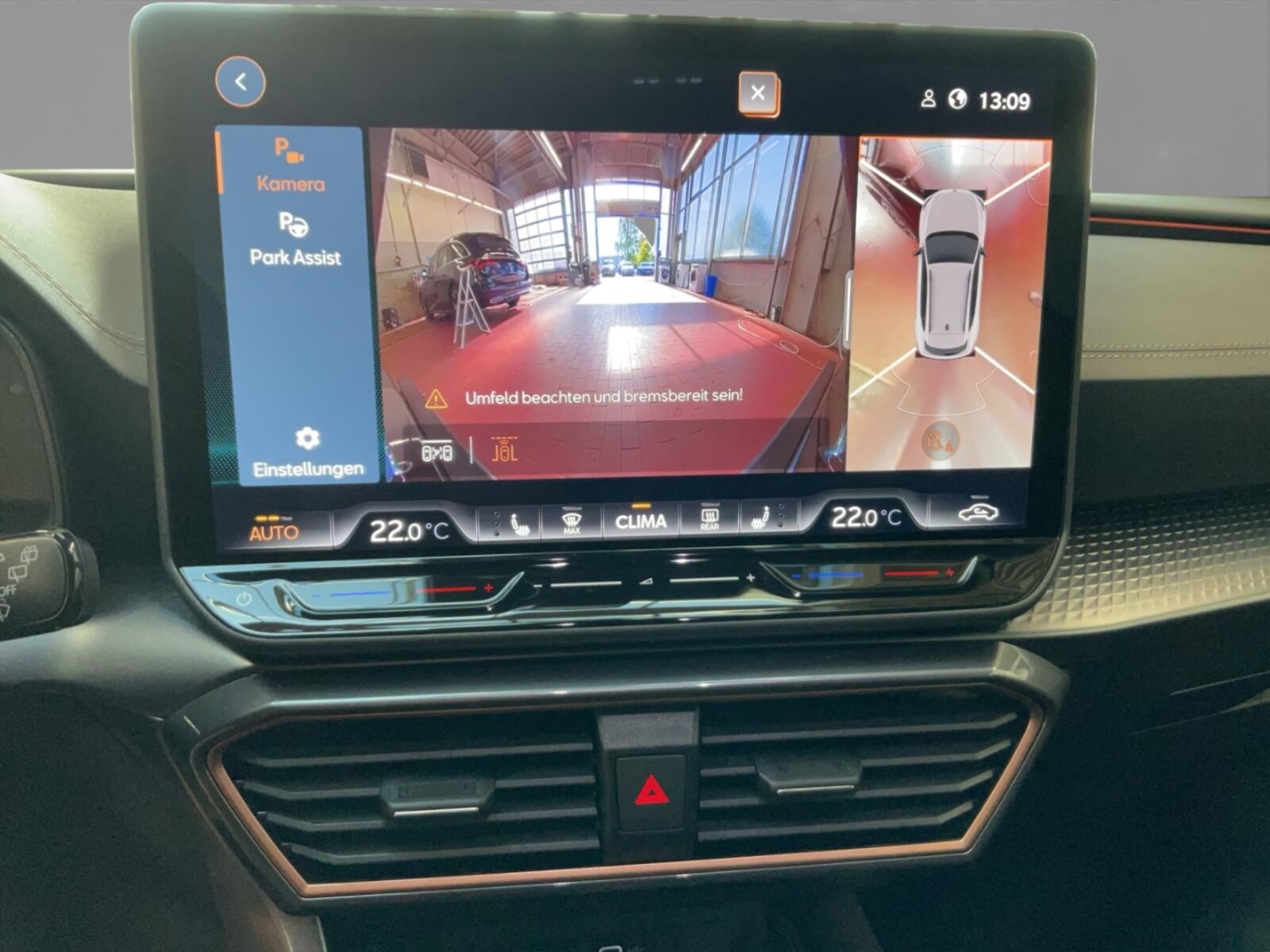 CUPRA Formentor – Bild 15