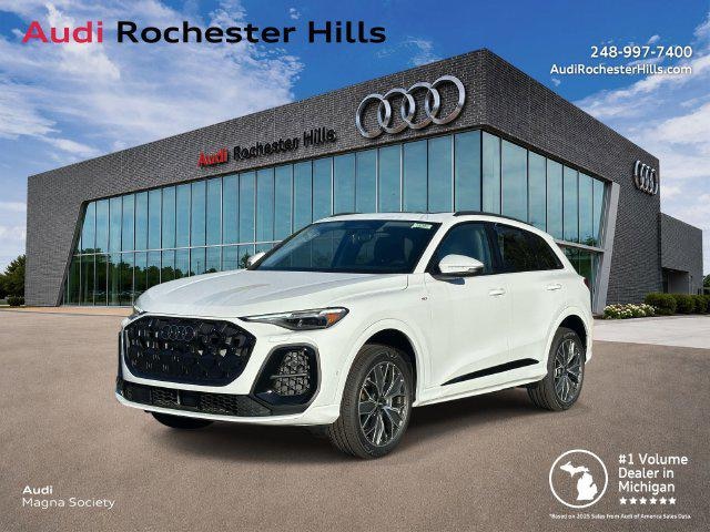 Photo of 2026 Audi Q5
