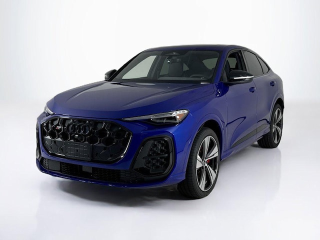 Photo of 2026 Audi SQ5 Sportback