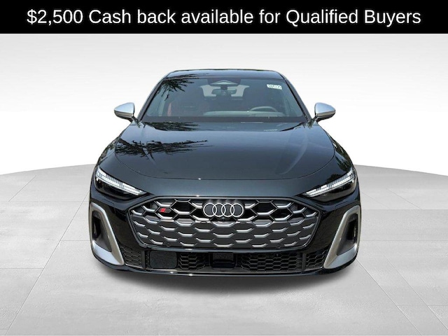 2026 Audi S5 Sedan