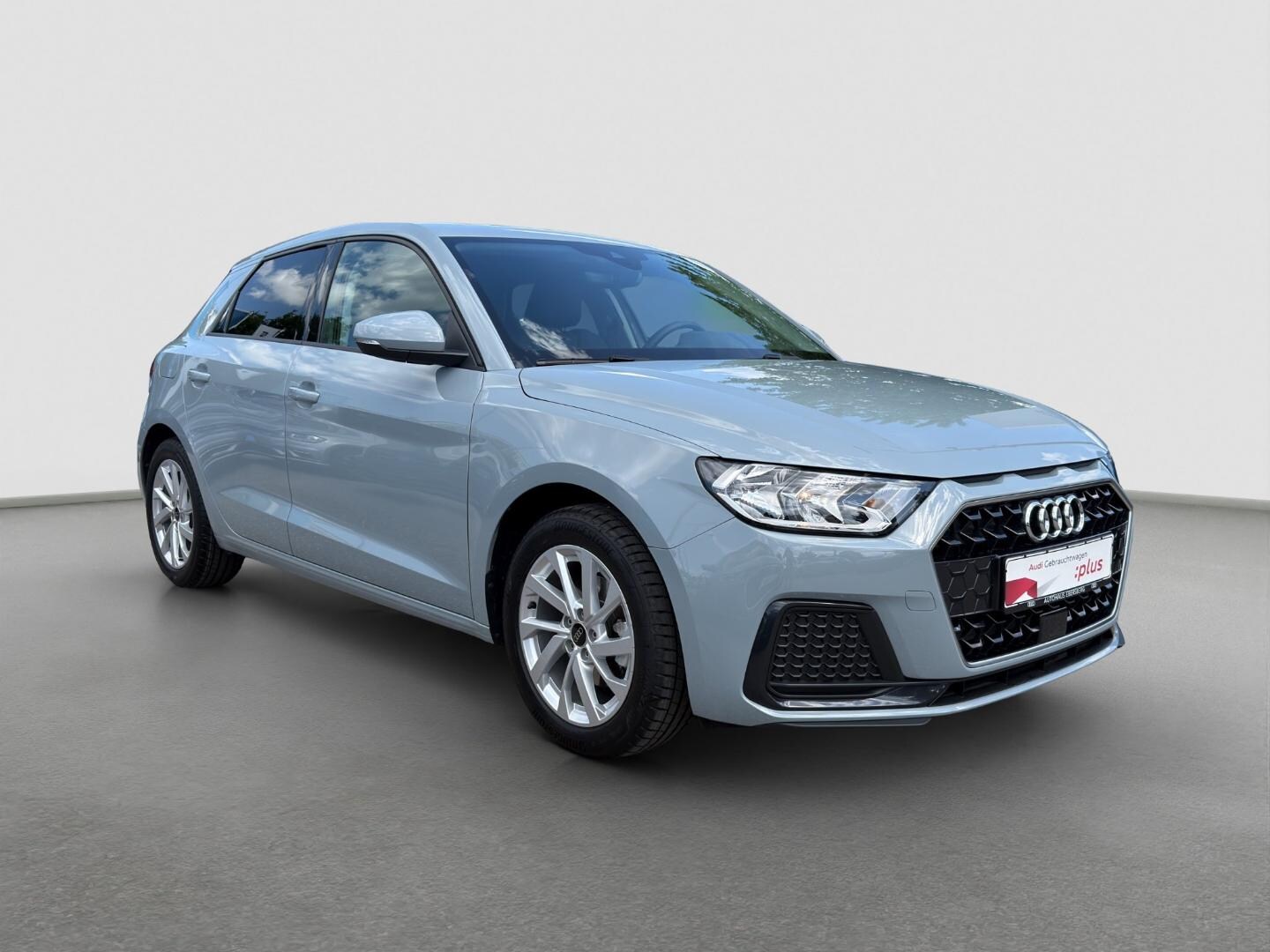 Bild über Audi A1 Sportback advanced 30 TFSI Schaltgetriebe - für weitere Informationen kontaktieren Sie den Audi Partner