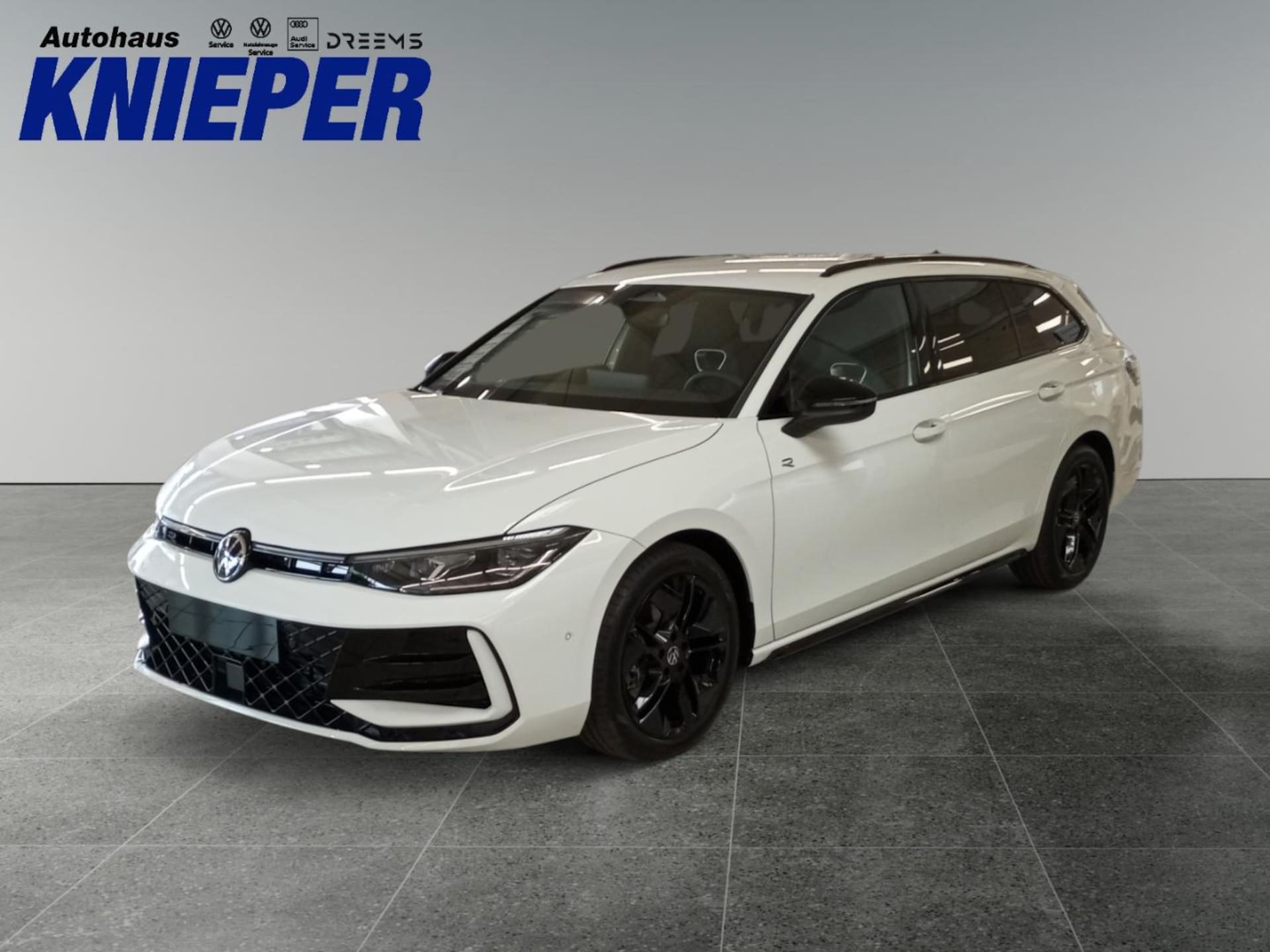 Volkswagen Passat Variant R-Line