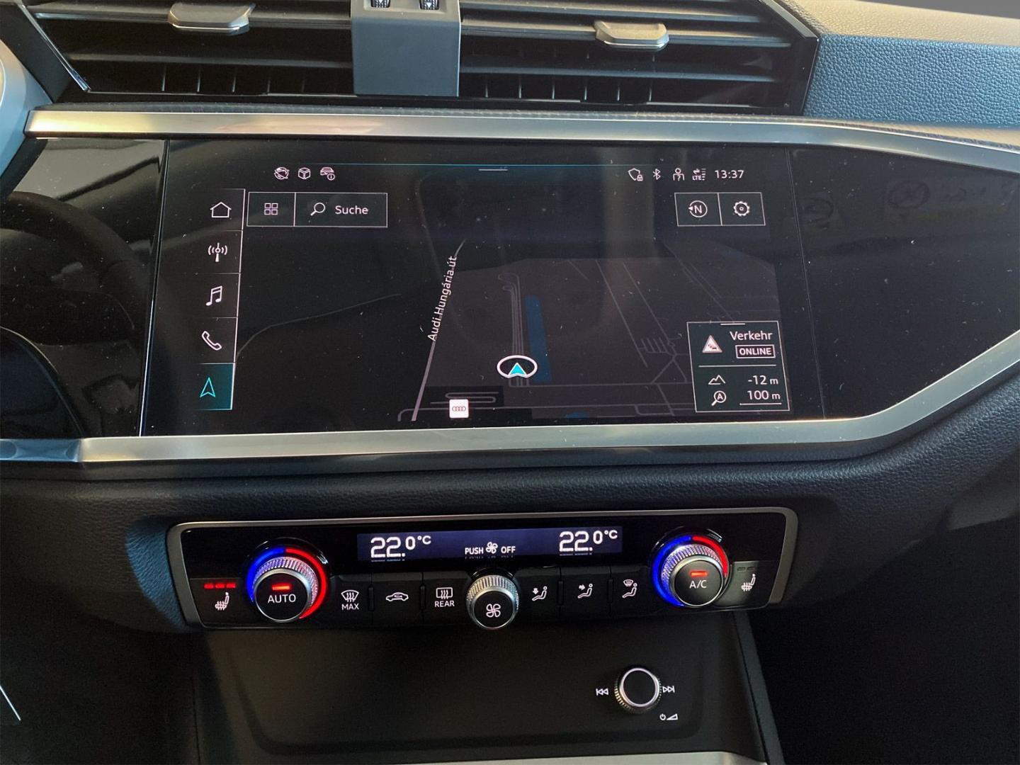 Image about Audi Q3 Sportback 35 TFSI S tronic