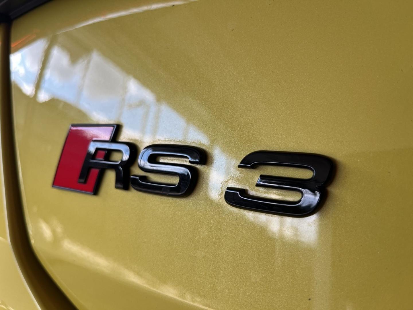 Image about Audi RS 3 Sportback TFSI quattro S tronic