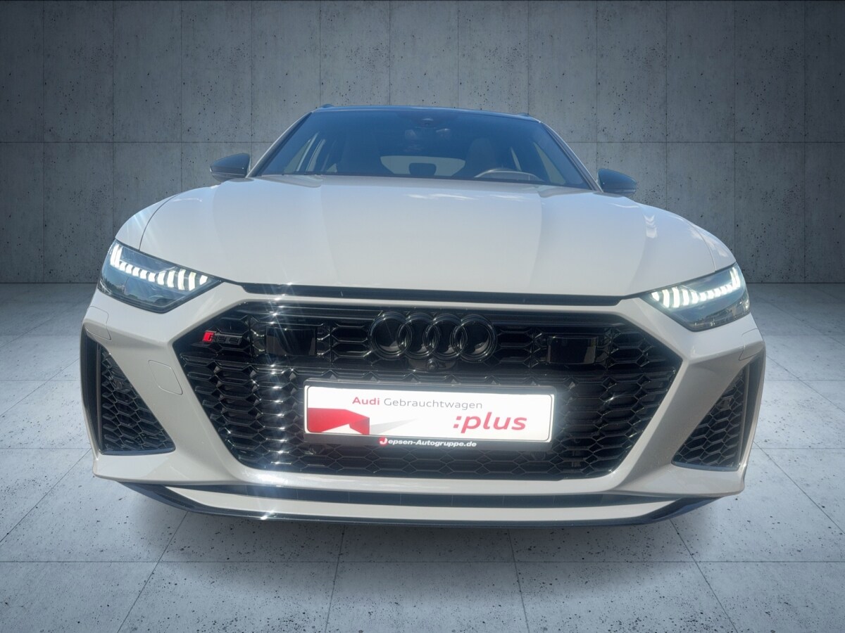 Image about Audi RS 6 Avant TFSI quattro tiptronic