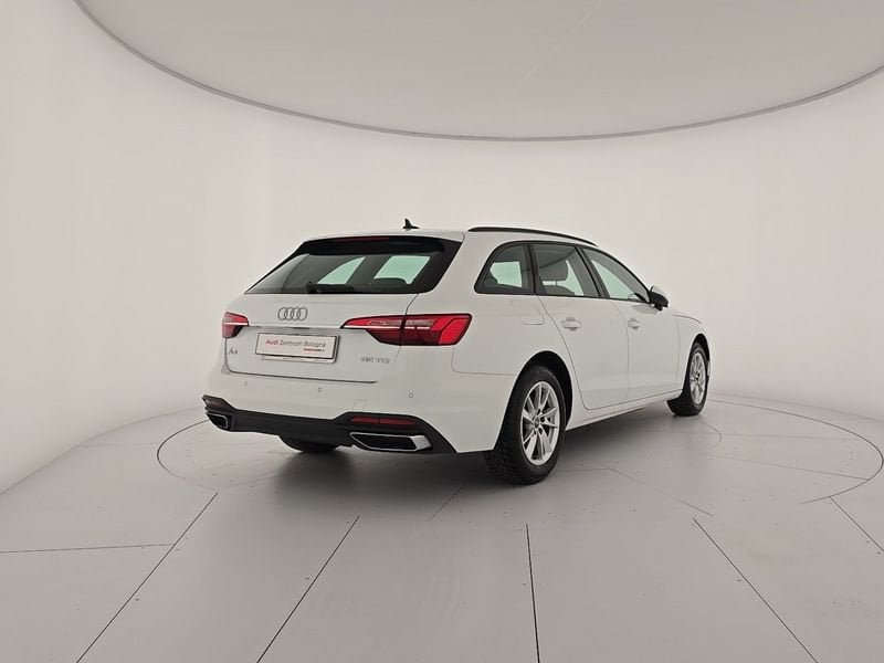 Image about Audi A4 Avant 35 TDI 120 kW (163 PS) S tronic
