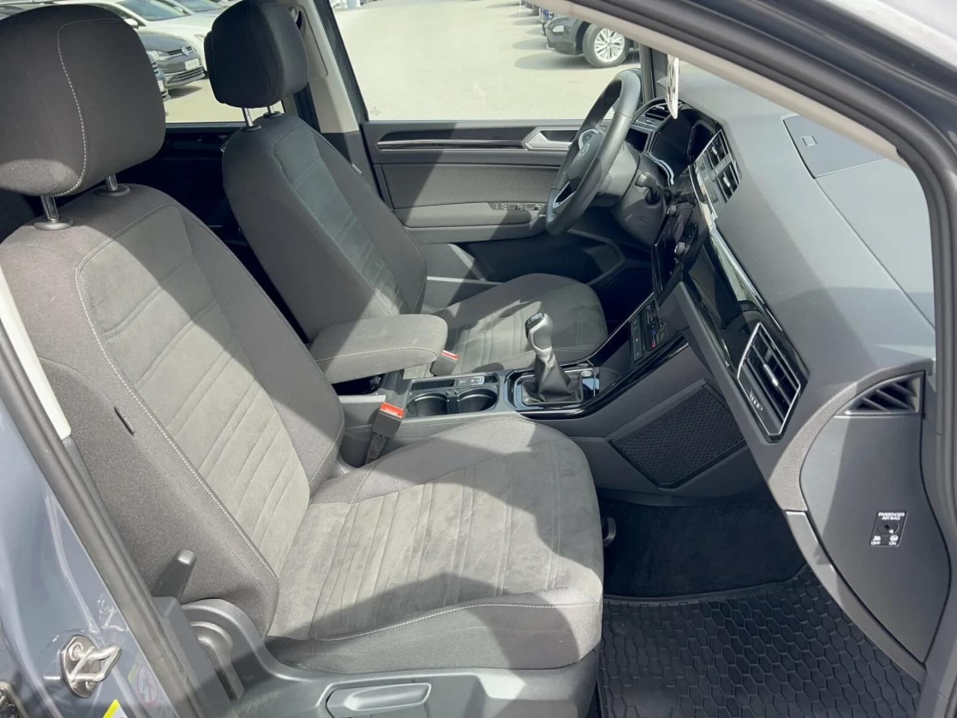 Volkswagen Touran Highline