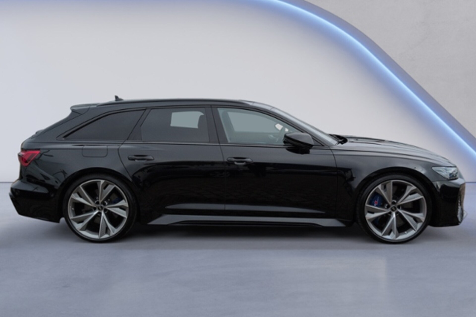 Audi RS 6 Avant performance