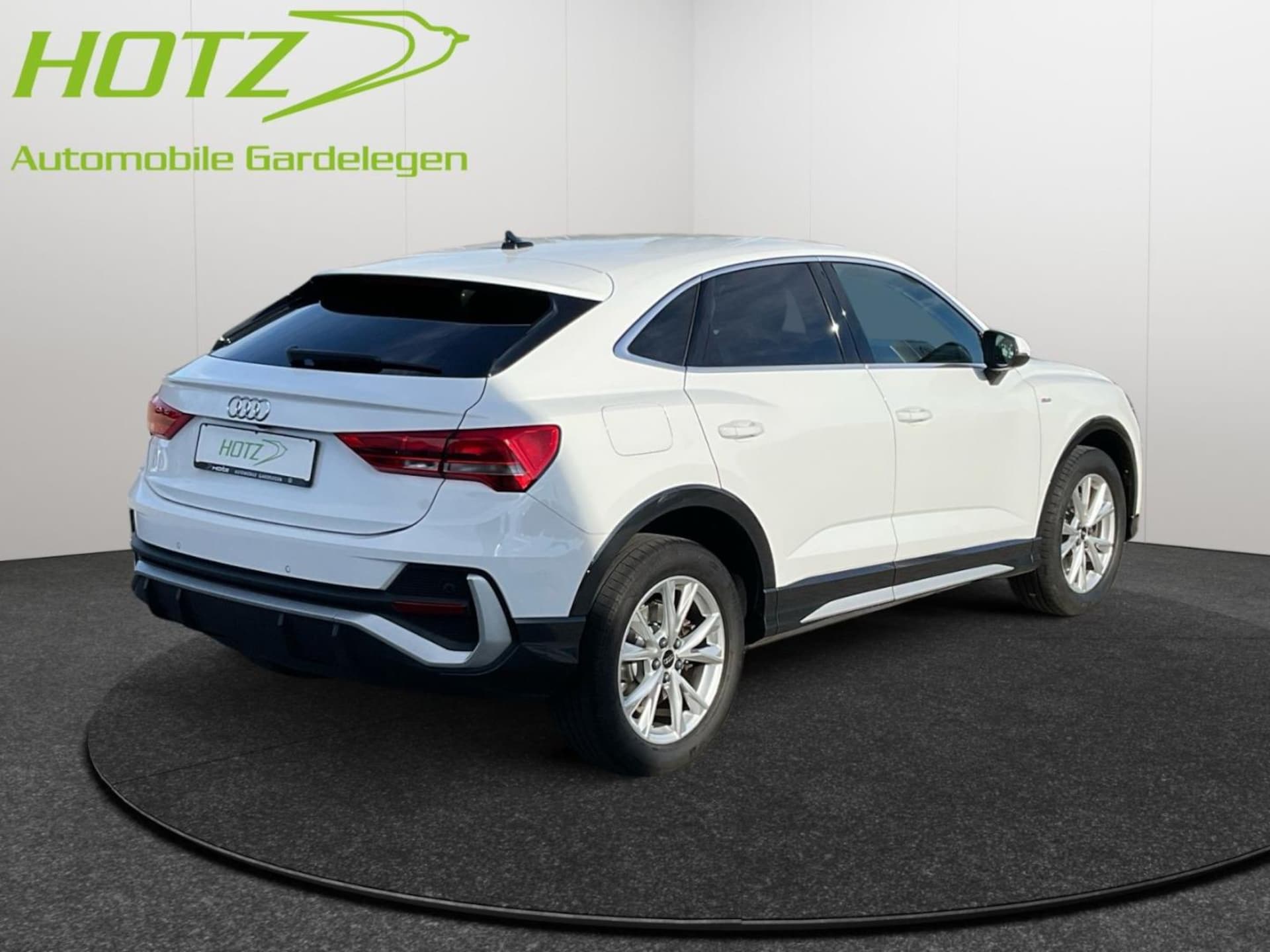 Audi Q3 Sportback TFSI e S line