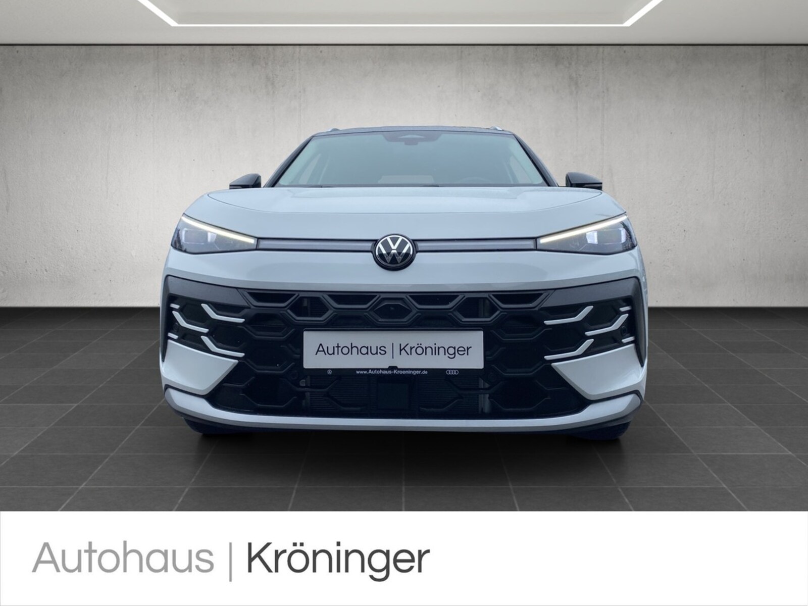 Volkswagen T-Roc – Bild 5