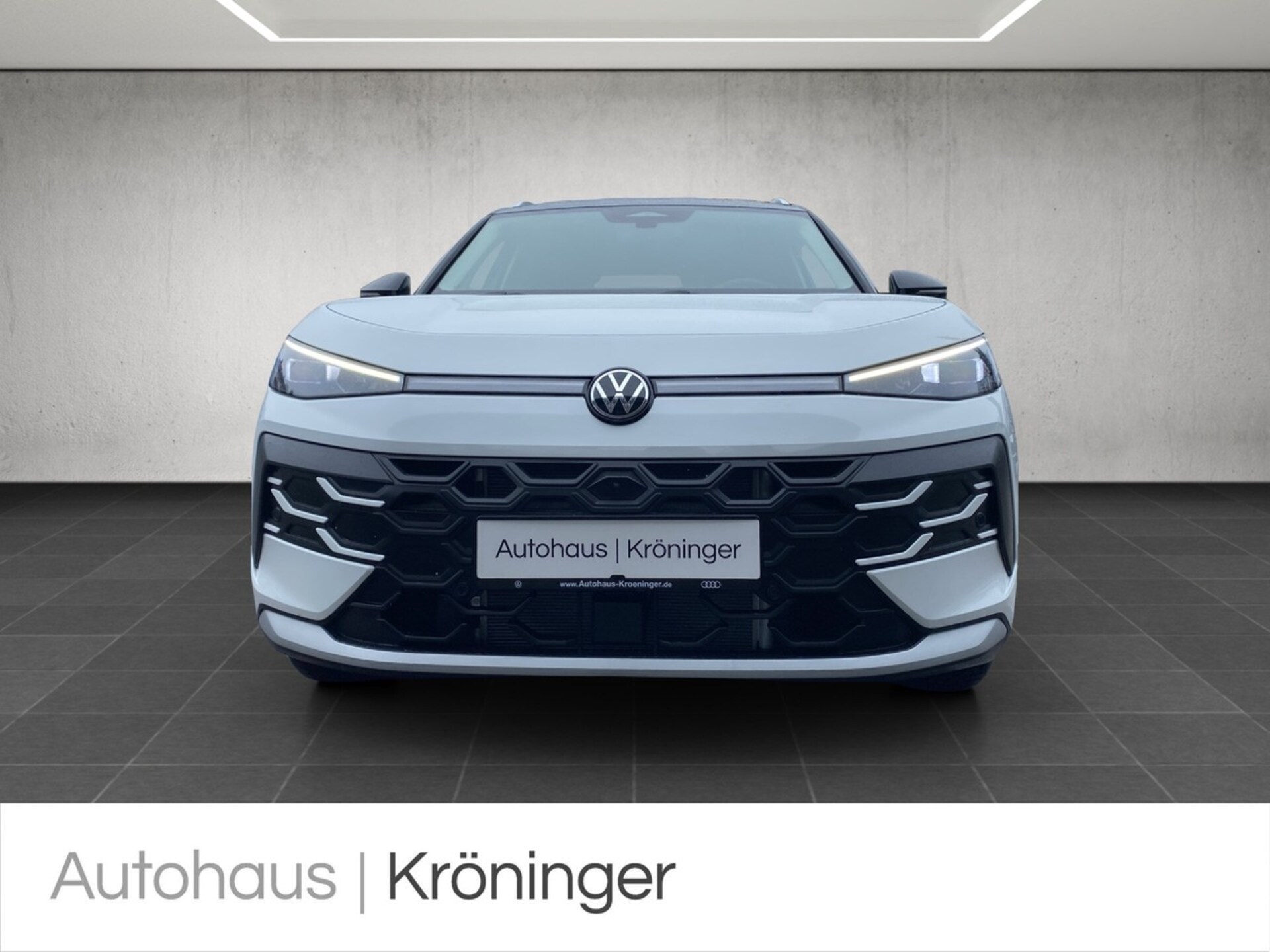 Volkswagen T-Roc Style