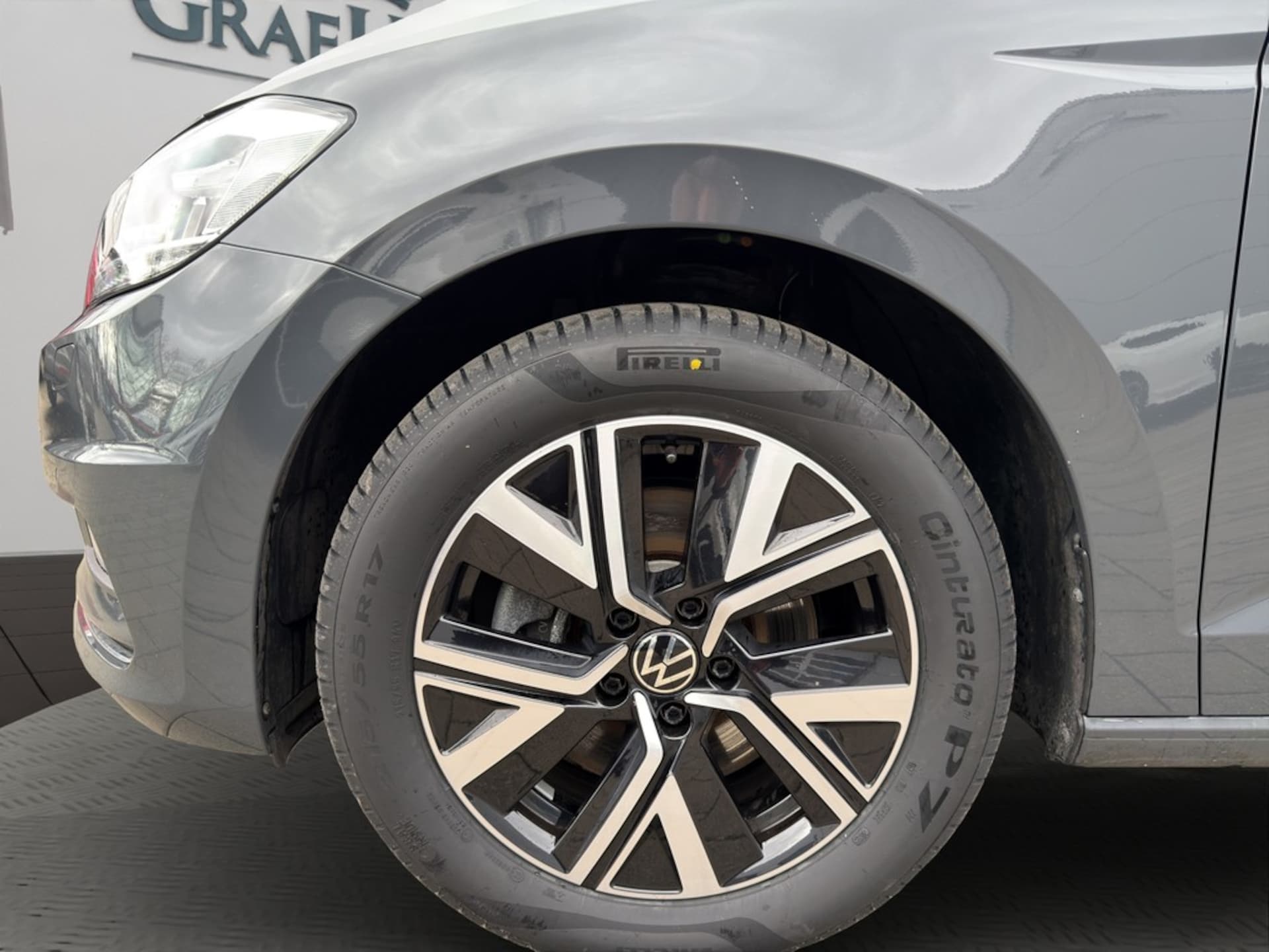 Volkswagen Touran Highline