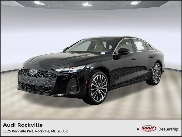 2026 Audi A6 Premium quattro S tronic's photo