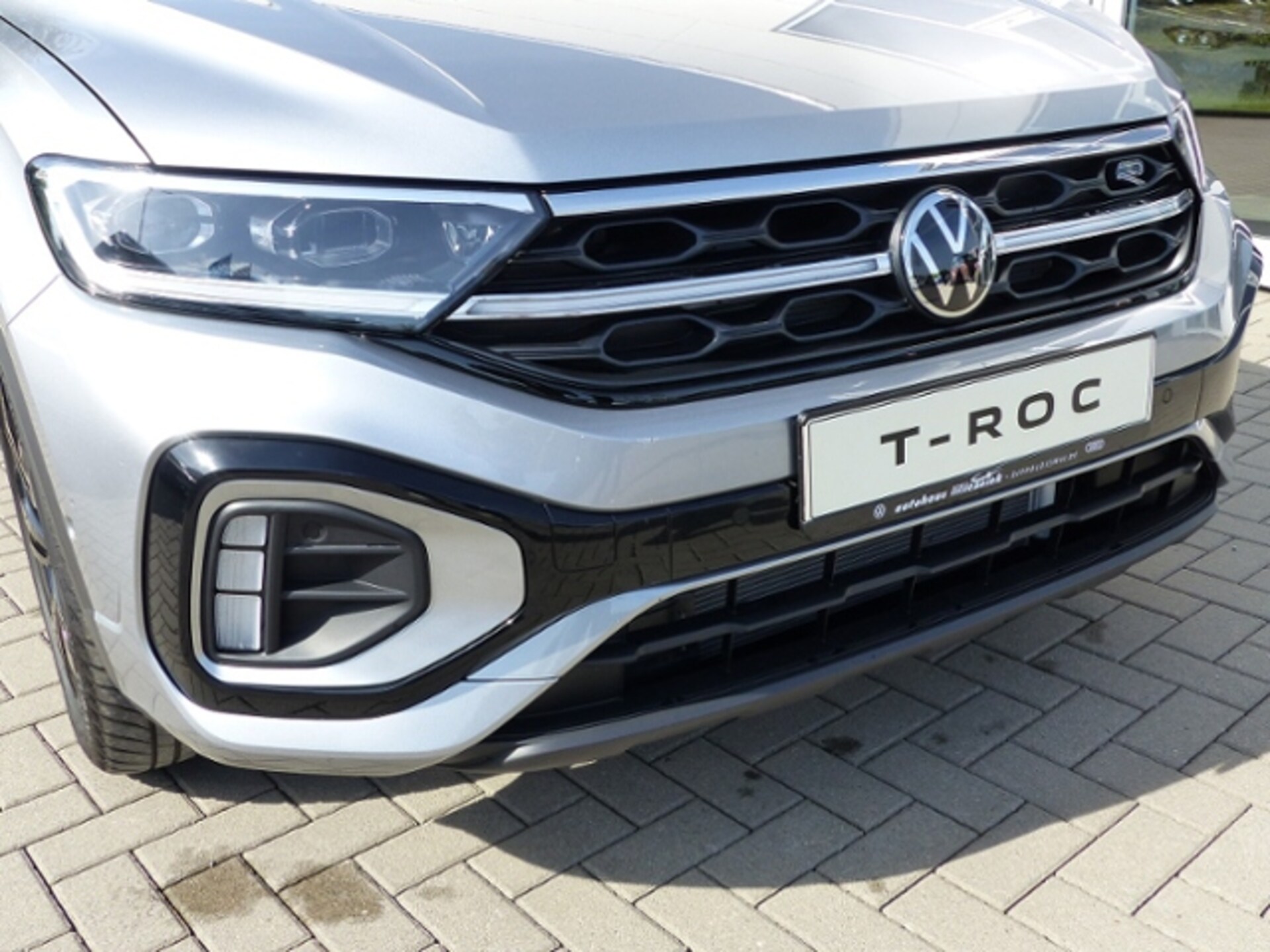 Volkswagen T-Roc R-Line