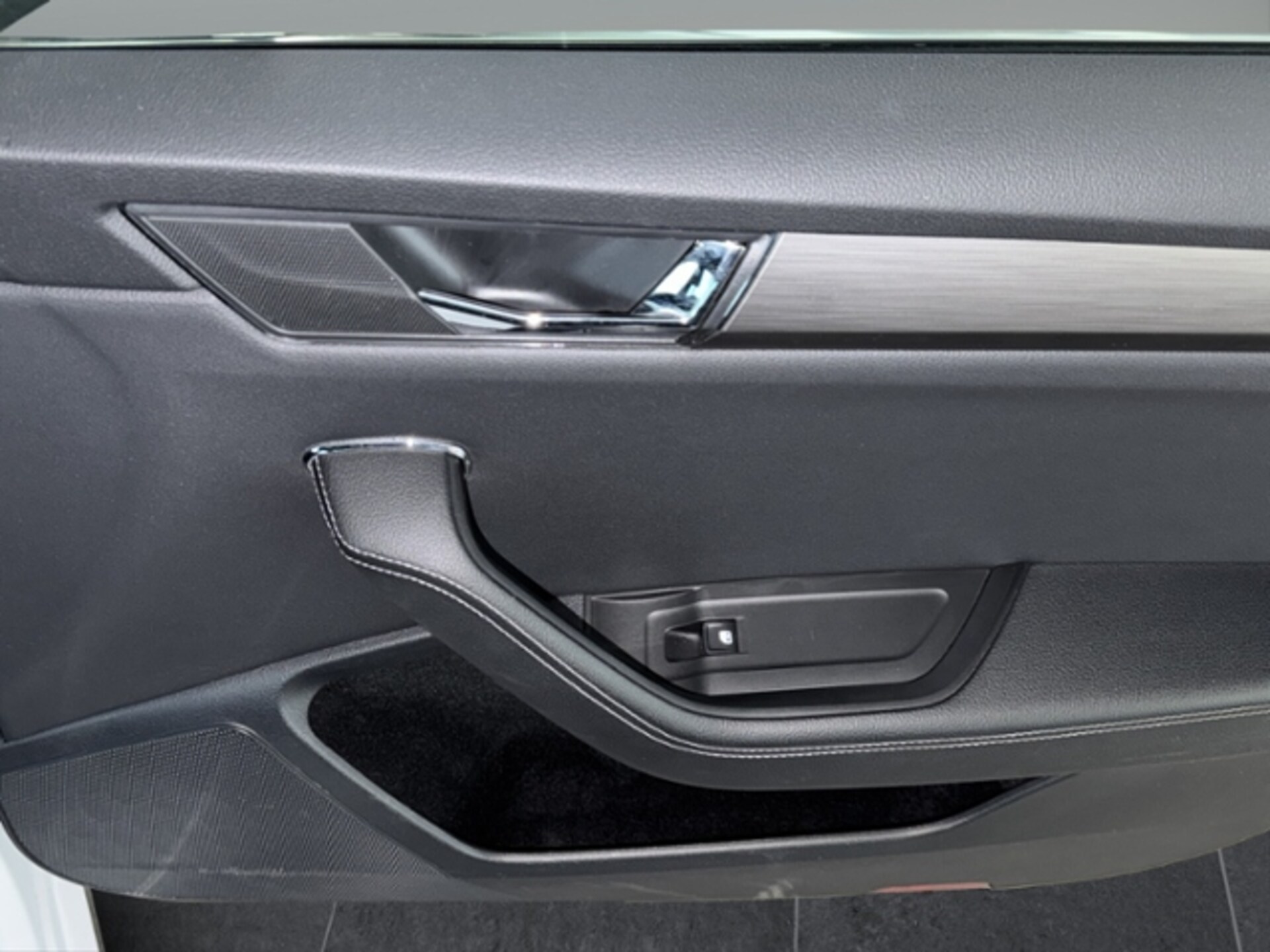 Skoda Superb Combi Style