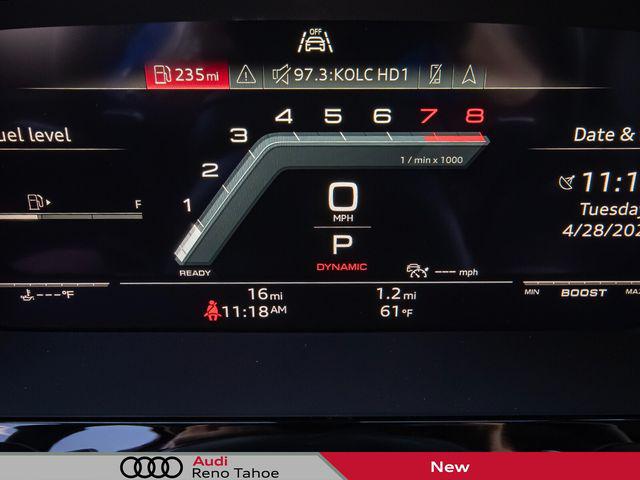 2026 Audi S3 Base - Photo 10