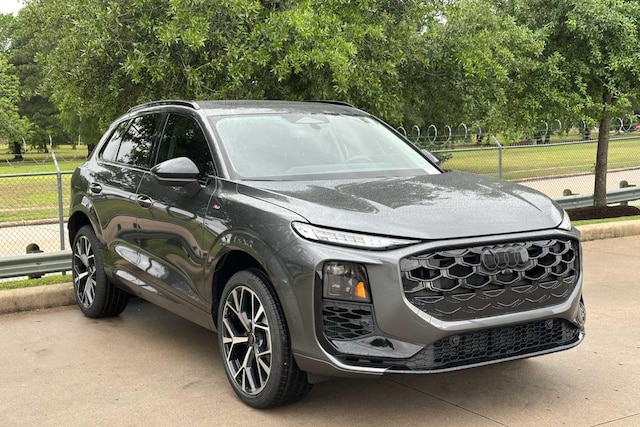 2026 Audi Q3 SUV
