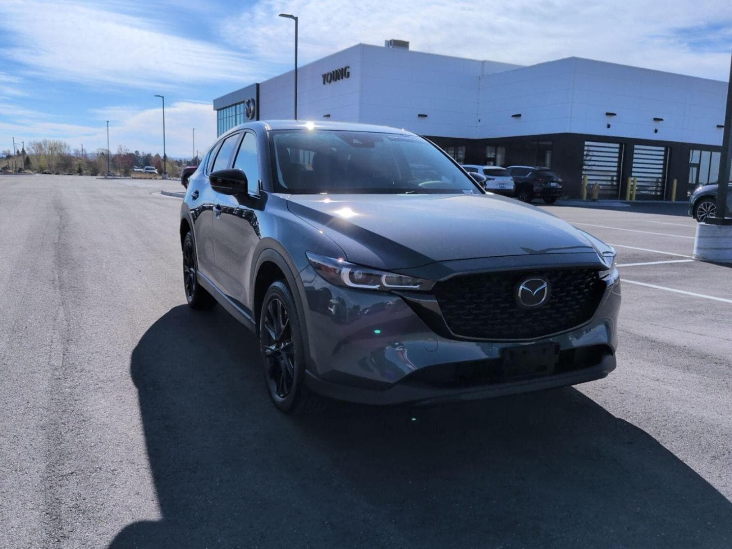 2025 Mazda CX-5 S Carbon Edition Auto AWD's photo