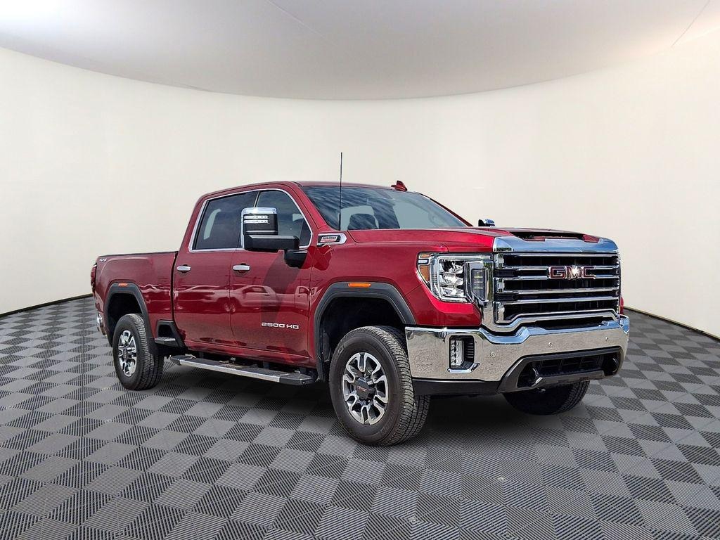 2022 GMC Sierra