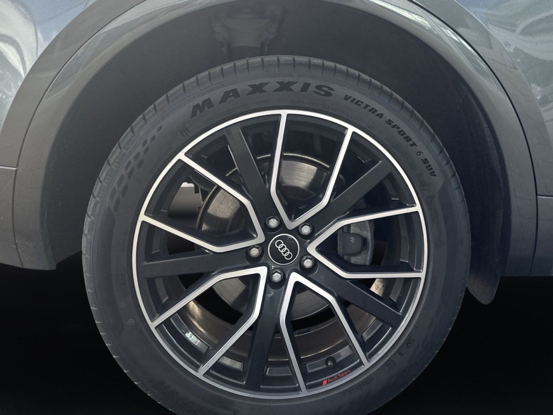 Audi Q5 TFSI e S line
