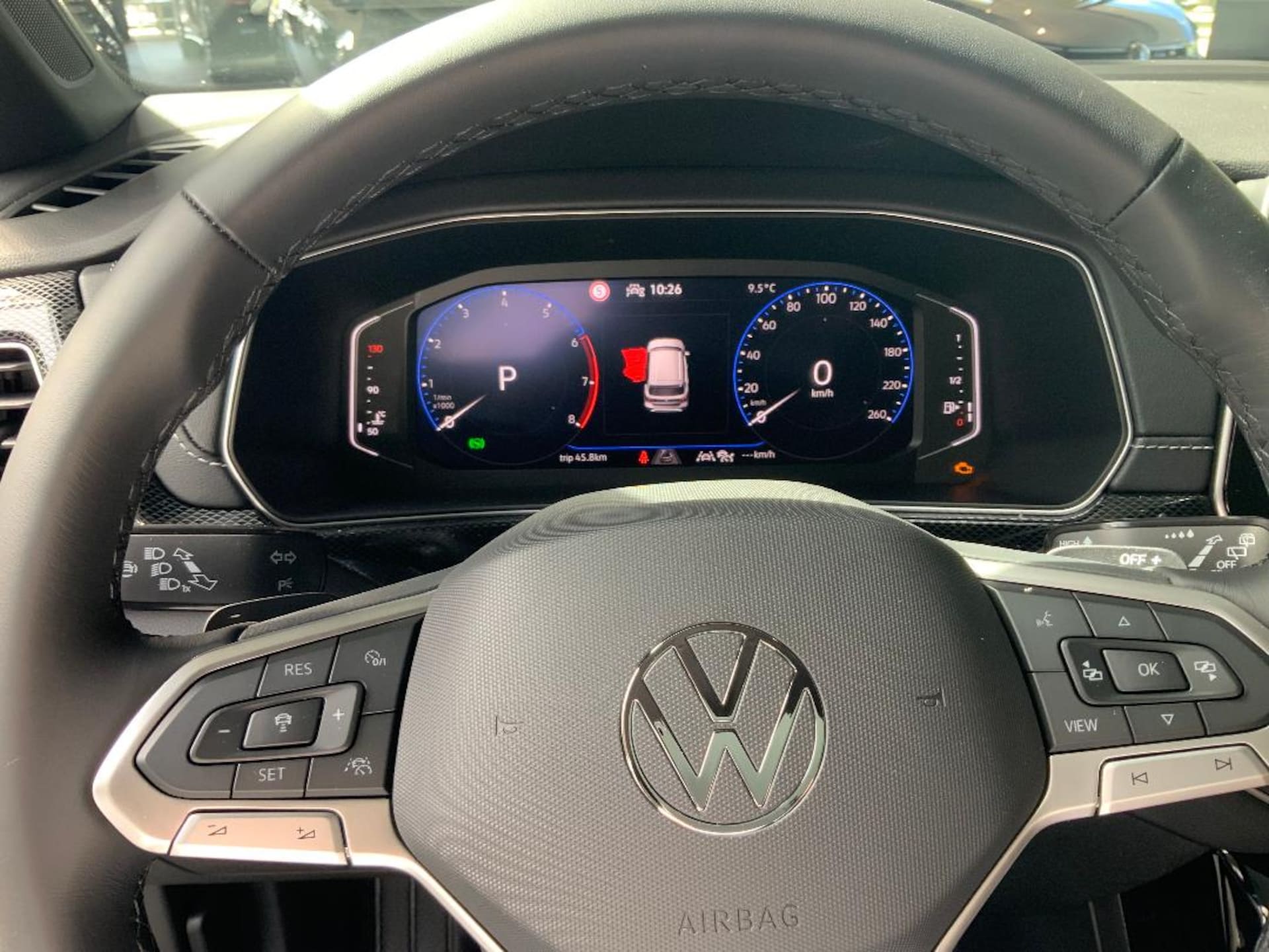 Volkswagen T-Cross R-Line