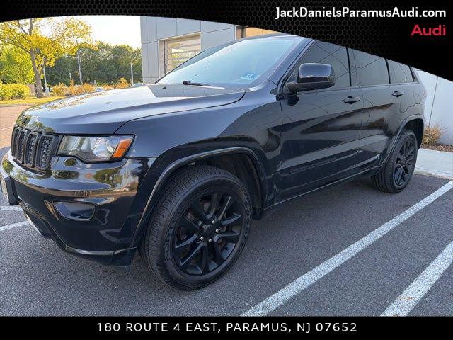 2018 Jeep Grand Cherokee Altitude 4WD's photo