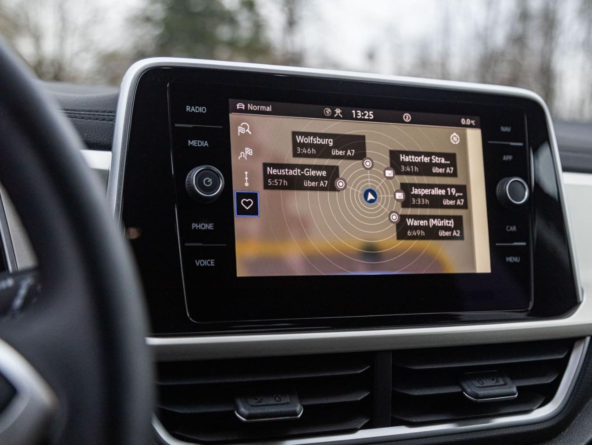 Volkswagen T-Roc MOVE