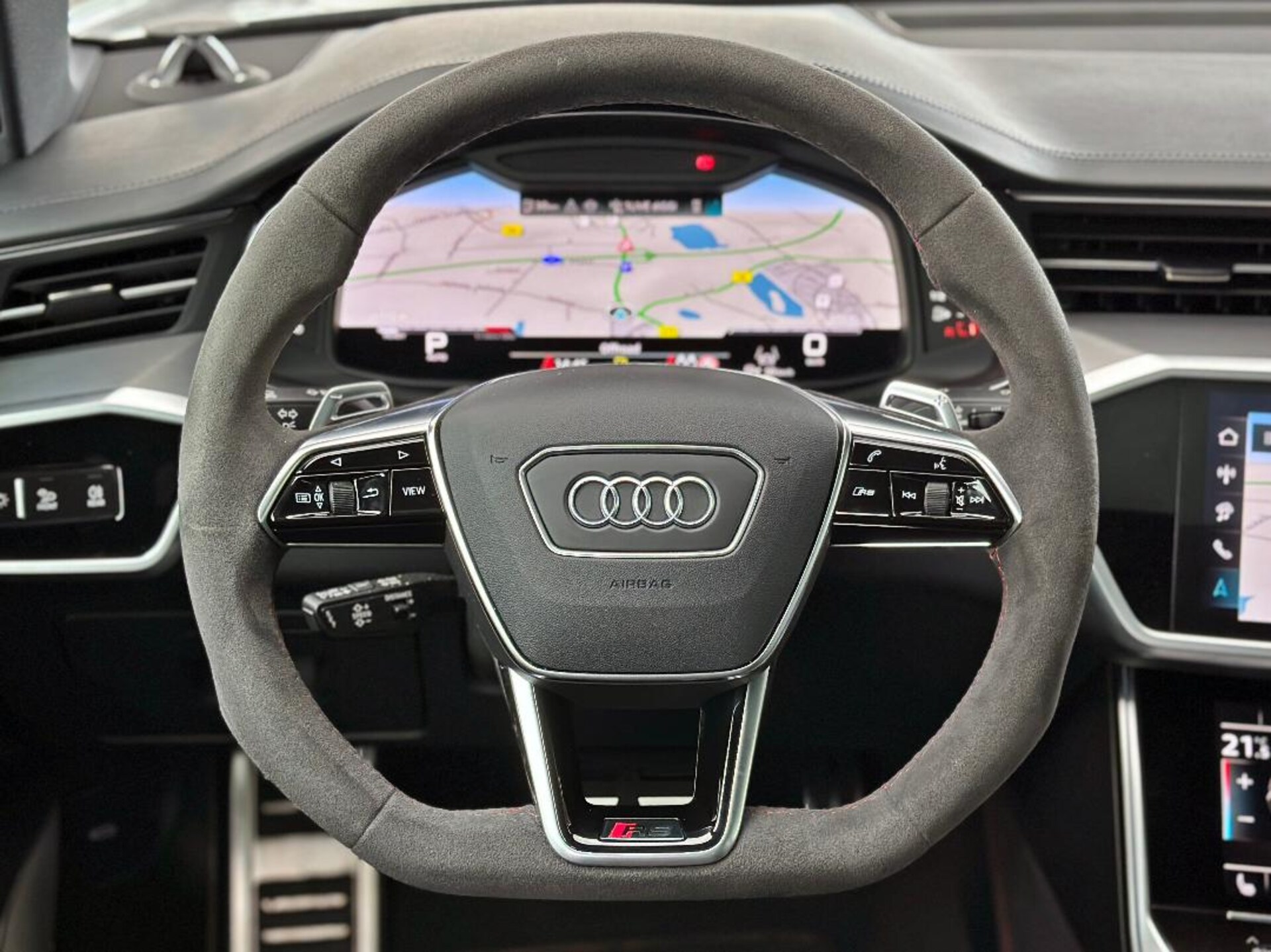 Audi RS 6 Avant performance