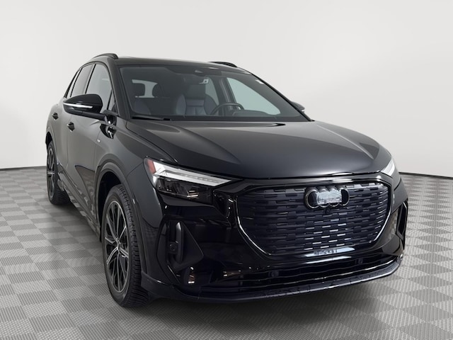 2022 Audi Q4 e-tron