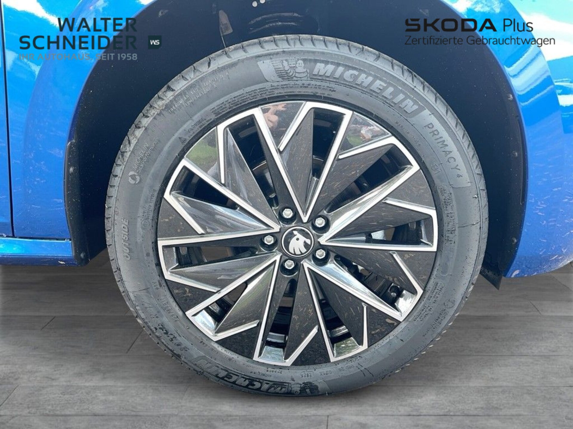 Skoda Kamiq Tour