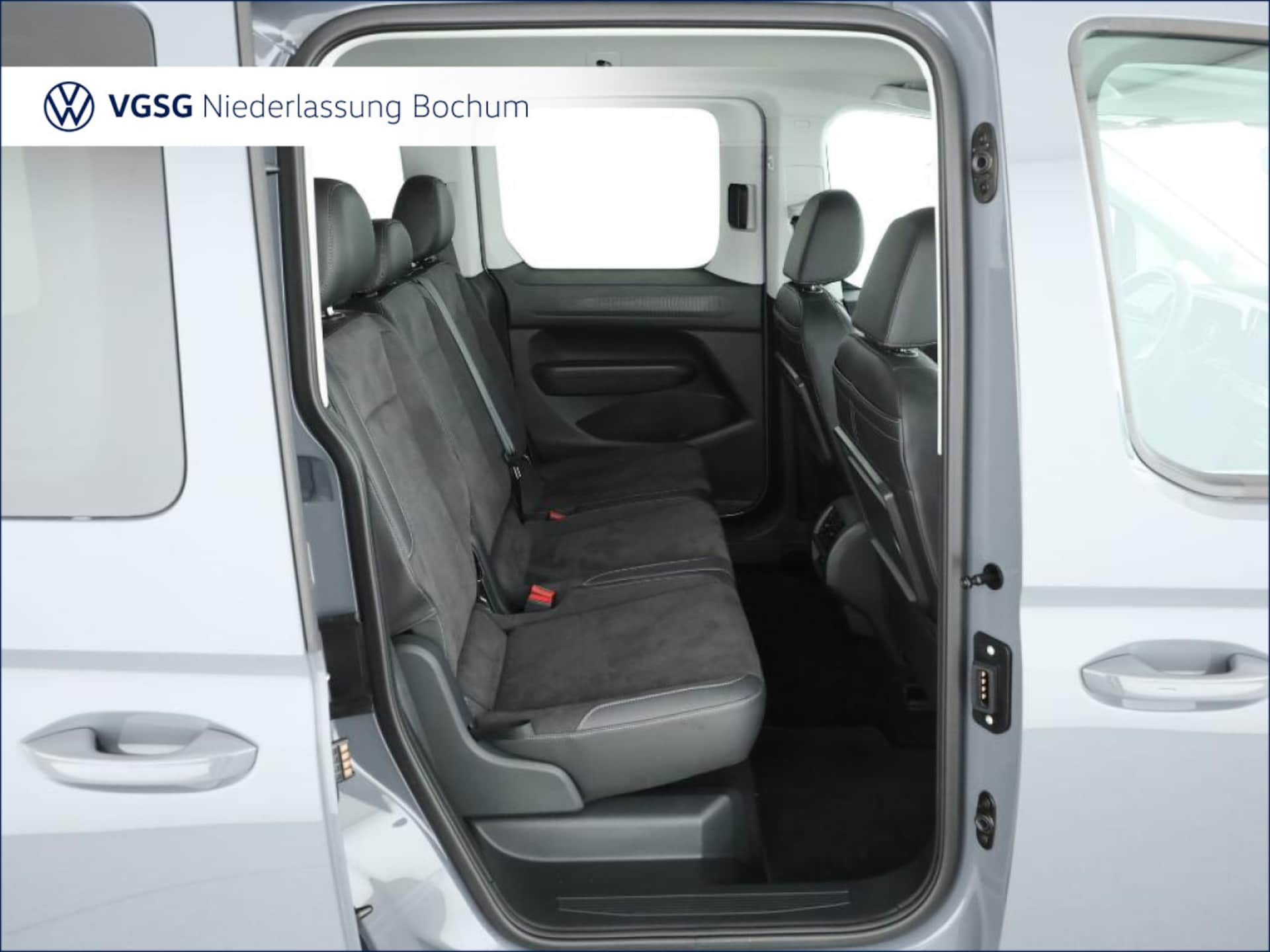 Volkswagen Caddy Style