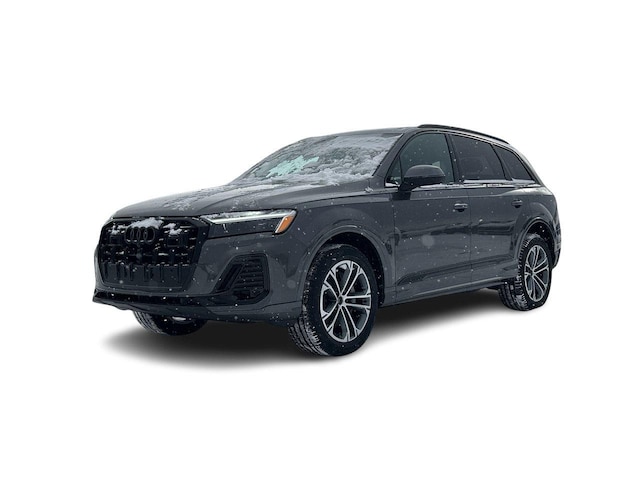 2026 Audi Q7