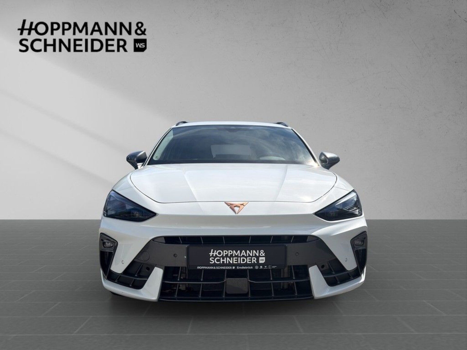 CUPRA Leon Sportstourer