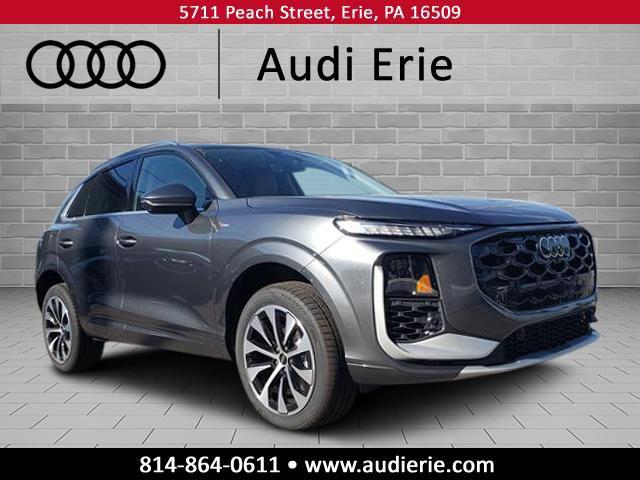2026 Audi Q3 S line quattro's photo