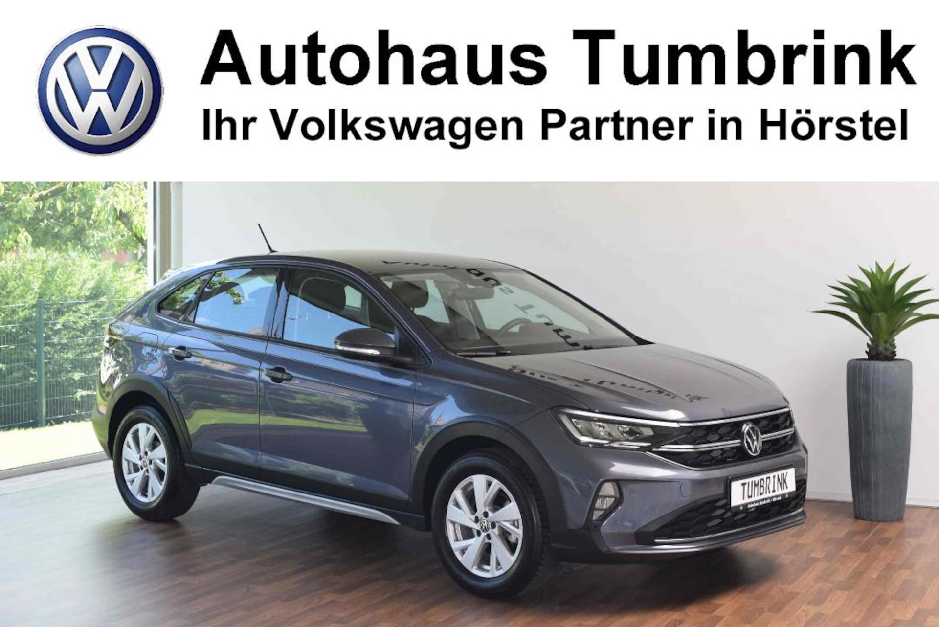 Volkswagen Taigo Life